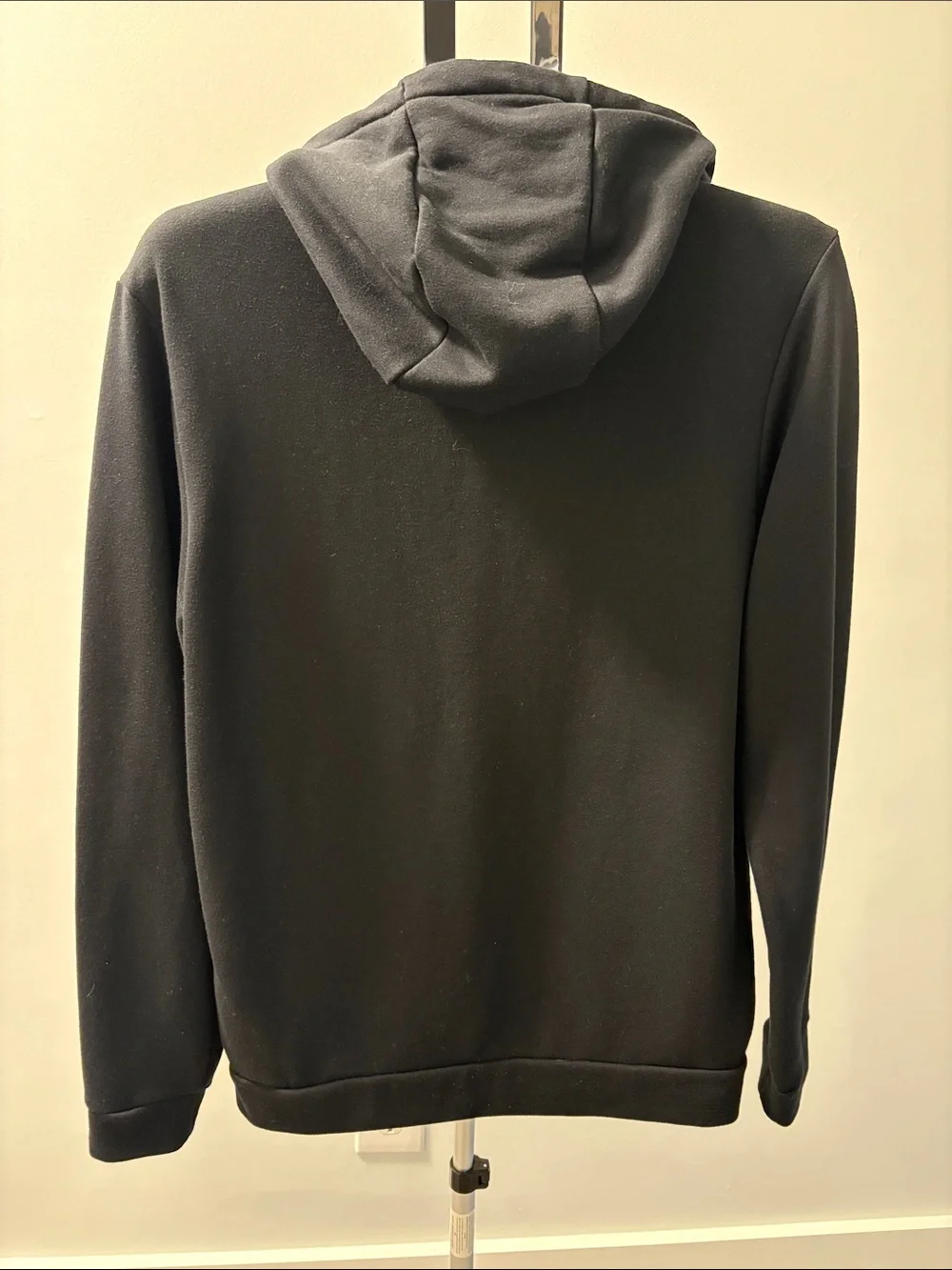 Nike Dri-Fit Full Zip Performance Hoodie ~ Small ~ Black - Picture 6 of 15